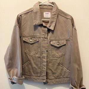 Old Navy Jean Jacket
